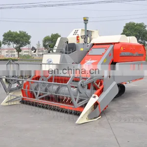 Harvester Rice Machine YR Similar 4lz-2.0dnew Rice Combine Harvester thumbnail-3