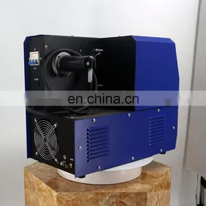 Nbc 250 Inverter Mig Welding Machine 400 Amp Without Gas 15-20l/min 3-15m/min Bule or OEM 50/60 Hz 20-170A 40-200A 16-24V 13KG thumbnail-5