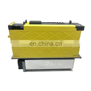 Original for Fanuc Servo Amplifier A06B-6124-H209 Servo Motor Driver thumbnail-5