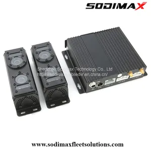 VPC-A Live Video Sreaming People Counter SD Card Storage Bus People Counter System thumbnail-1