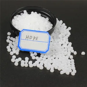 High Strength Particles Shapes HDPE Powder Raw Material Recycled Polyethylene thumbnail-1