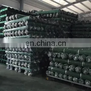 Factory Direct High Quality Black Sunshade Net For Balcony Courtyard Greenhouse Agricultural Shade Net thumbnail-4