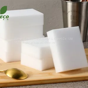 OEM Melamine Foam Sponge Nano Foam Sponge Magic Eraser thumbnail-4