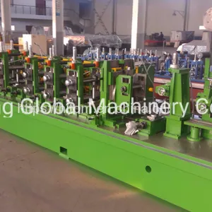 High Speed Structure Steel Round/Square Pipe Production Machine thumbnail-2