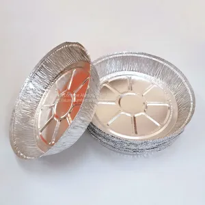6 Inch Round Pie Dish Disposable Pizza Pan thumbnail-4
