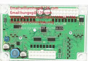 Circuit Board Controller Konecranes 54118142 thumbnail-1