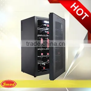 28 Bottles Vertical Thermoelectric Wine Glass Cooler thumbnail-1