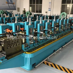 POPULAR Cold Formed Hollow Profile Section Making Machine thumbnail-1