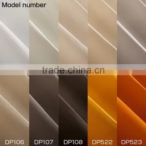 Blackout Curtain Fabric, 30 Colors, 99.99% Shading Rate, Flame Retardant, Thermal Insulation thumbnail-4