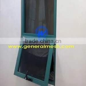 Black Stainless Steel Security Screens thumbnail-1