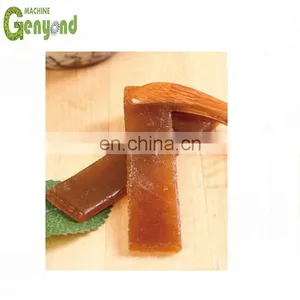 Complete Date Fruit Bar Machine for Data Leather Processing Plant thumbnail-3