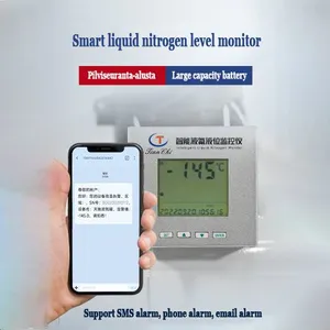 South Africa Cryogenic liquid level sensor KGSQ Liquid Nitrogen Cell Storage Tank thumbnail-1