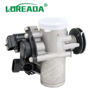 28220891 Original Throttle Body With MAP & TPS Sensor & IAC For All Terrain Vehicle ATV Quad Bike 400cc/Motorcycles With 150CC thumbnail-1
