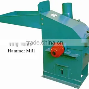FFQ,9FQ & 9FQD Series Hammer Mill thumbnail-1