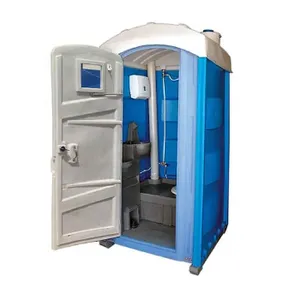 OEM Rotomoulding Tools Aluminium Outdoor Toilet or Portable Toilet or Clean Supply thumbnail-5