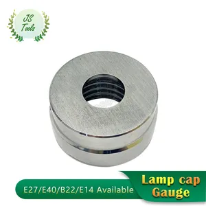 IEC60061-3 IEC60968 Lamp Cap Torque Gauge​ of E14 E26 E27 Lamp Cap Gauge of thumbnail-2