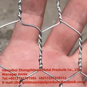 Chicken Wire Mesh thumbnail-1