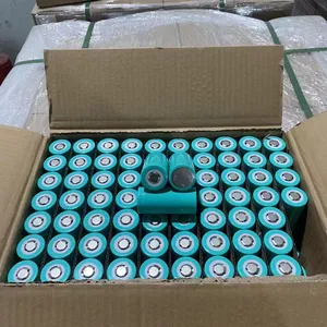 LiFePO4 32700 6000mAh Battery for Electric Tricycle, Bicycle, Bike, Solar Street Light LFP Lithium Battery Pack thumbnail-4