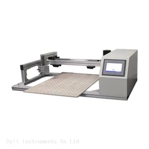 Best Mop Head Friction Testing Equipment Cleaning Textile Efficacy Tester Manufacturer thumbnail-2