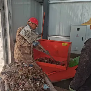 Lebanon Incinerator, Magnetic Waste Thermal Decomposition Furnace, Bahrain Zero Carbon Technology thumbnail-1