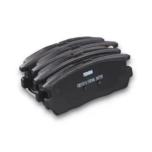 Wholesale Original FERODO Ceramic Brakes FDB1935-D Auto Ceramic No Noise Ceramic Brake Pads for Chevrolet 95459513 thumbnail-1