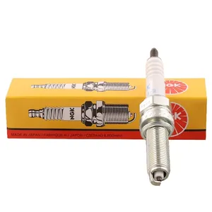 Wholesale Original Genuine NGK Spark Plug Iridium Platinum Candle LMAR7A-9 4908 Car Engine Spark Plug for Mazda thumbnail-1