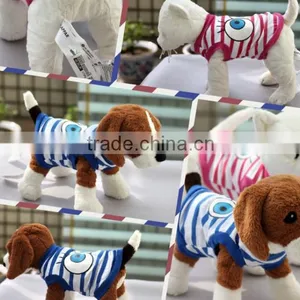 New Pet Accessories Popular Summer Dog Clothes for Sale thumbnail-4