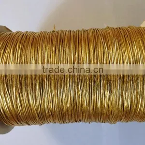 2016 Paper Wrapping Rope/Gold Rope/1mm Gift Wrapping Rope thumbnail-5