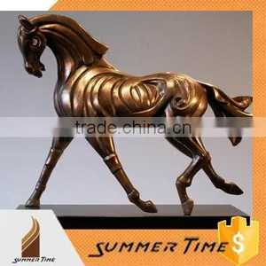 Bronze Horse Sculpture for Indoor Decoration thumbnail-1