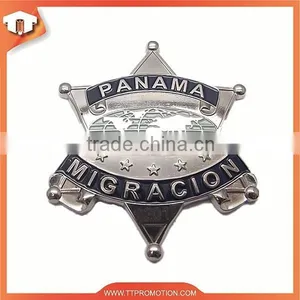 Custom Honor Souvenir Sliver Medal With Ribbon thumbnail-3