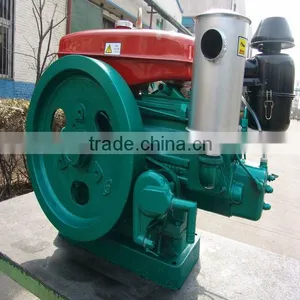 SD1115 Agriculture Single Cylinder SD Series Diesel Engine thumbnail-1