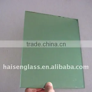 5MM French Green Reflective Glass thumbnail-1
