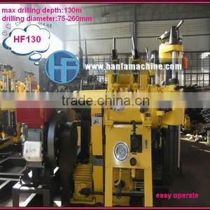 Welcomed!!! HF130 Trailer Core Bore Drilling Machine thumbnail-1