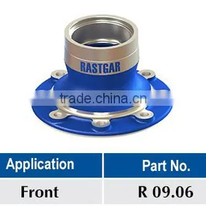 Hino Wheel Hub (Rastgar No. R 09.06) thumbnail-1