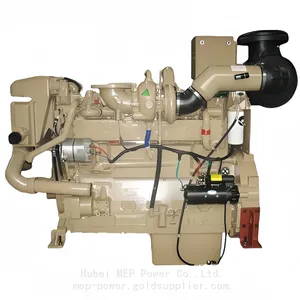 Cummins NTA855-M240 Marine Engine thumbnail-1