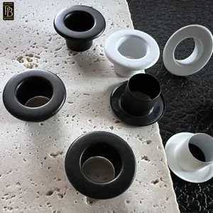 Metal Painted Eyelet and Grommet Supplier Customed Eyelet for Clothes thumbnail-1