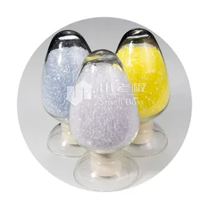 Flexible PVC Compound Raw Material PVC Granular Material for Shoe Sole thumbnail-6