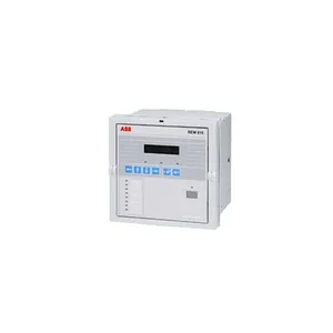 REM610 Motor Protection REM610 Relion 610 Series thumbnail-3