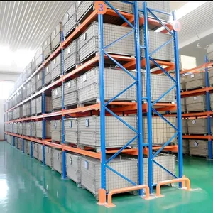 Heavy Duty Metal Shelf Rack Warehouse/ Storage/ Display/ Pallet Shelf Rack Long Span for Warehouse and Storage Pallet Shelf Rack thumbnail-3