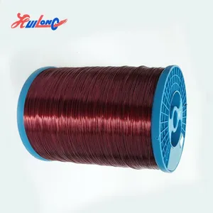 AWG/SWG RoHS REACH ISO9001 Certification Magnet Wire Enameled Round Aluminum Winding Wire Insulated Coating Saudi Arabia thumbnail-6