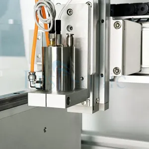 Automatic 300*300 Ultrasonic Spray Coating Machine Ultrasonic Atomization Machine for PEM Coating Nanoparticles thumbnail-2