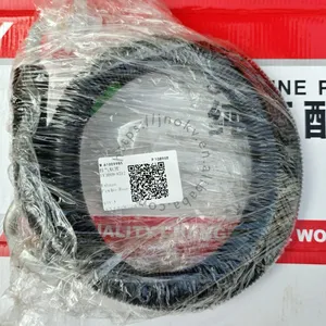 SANY Excavator Exhaust Hose 61009985 SY3009-8512 for Sany Excavator Replacement Parts thumbnail-1