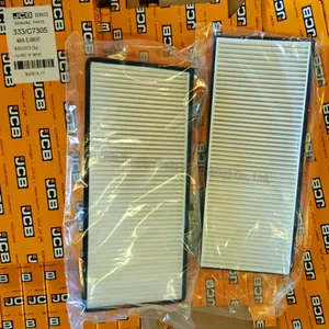Jcb 333C705 Excavator Air Conditioner Filter Oem Replacement Compatible With 3CX 4CX Bulk Order Discount thumbnail-2