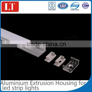 Hot Item China Aluminium Profile Led Strip Housing for Rgb Strip thumbnail-1
