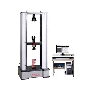 10kn 100kn Automatic Spring Compression Test Equipment Automatic Spring Tester thumbnail-4