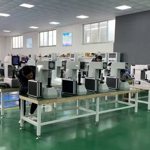 HR-150 Tablet Type Manual Metal Rockwell Hardness Tester Price for Sale thumbnail-4