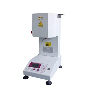 XNR-400A XNR-400B XNR-400D XNR-400T MFI Digital Display Factory Price Electronic Plastic Melt Flow Index Tester thumbnail-1