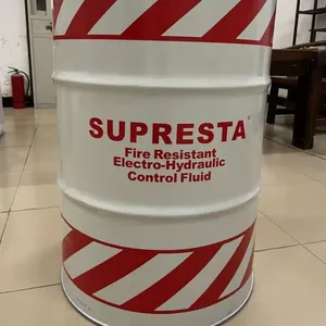 EHC-S, SUPRESTA Triaryl Phosphate Fire-Resistant Hydraulic Oil, Specially Formulated for Steam Turbine EH Systems thumbnail-2