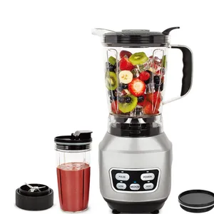 High Power Blender, Wall Breaking Machine, Multifunctional Food Processor（Wechat:13510231336） thumbnail-1