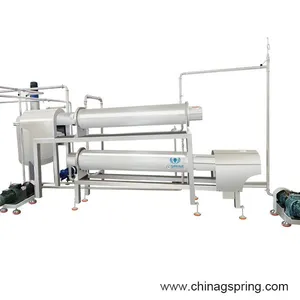 Hot Sale Automatic Peanut Butter Making Machine for Nuts Paste Processing thumbnail-4